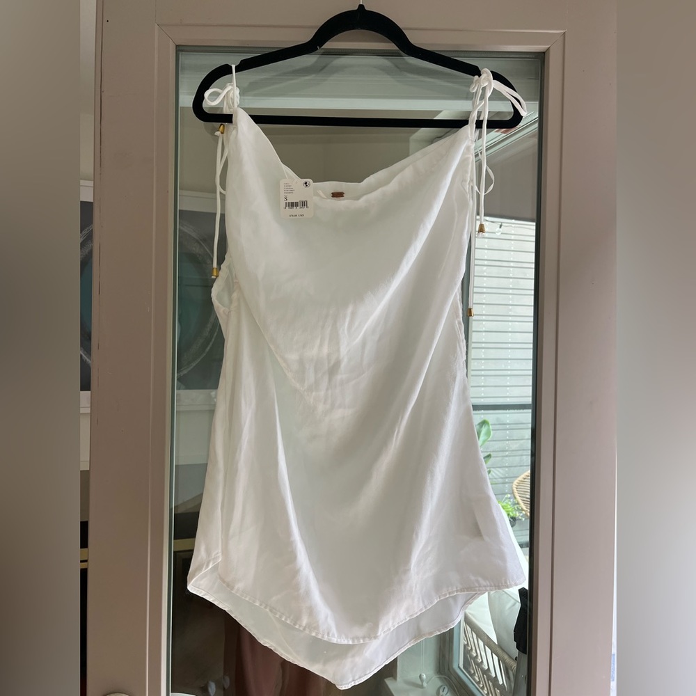 NWT - Free People Adjustable Top - Size Small